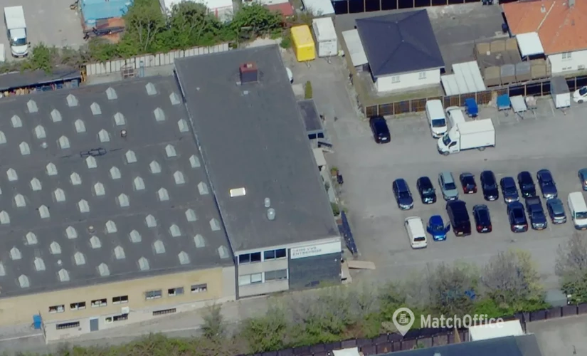 Lager til leje på Præstefælledvej 16, 2770 Kastrup - 1300 m² | Foto 0 - Lokalebasen