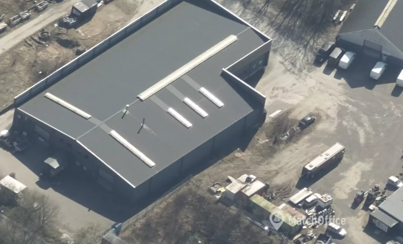 Lager til leje på Silkeborgvej 142, 8700 Horsens - 1280 m² | Foto 1 - Lokalebasen.dk