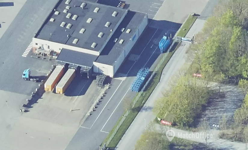 Lager til leje på Snaremosevej 63, 7000 Fredericia - 1687 m² | Foto 0 - Lokalebasen.dk