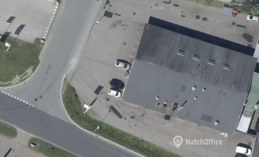 Lager / produktion Huginsvej 27 4100 Ringsted