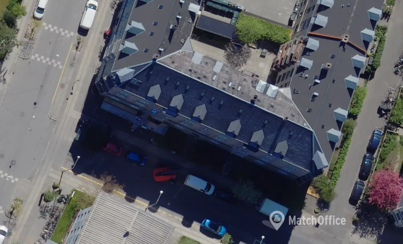 Kontor Dronning Olgas Vej 49 2000 Frederiksberg