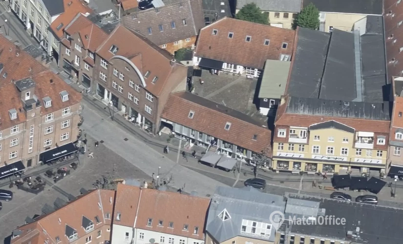 Butik til leje på Ahlgade 9, 4300 Holbæk - 100 m² | Foto 0 - Lokalebasen.dk