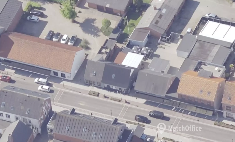 Butik Bredgade 28 6830 Nørre Nebel