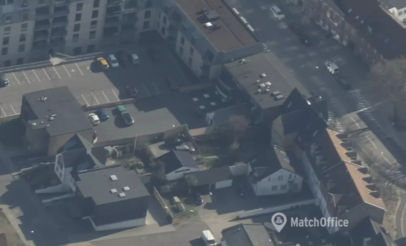 Kontor til leje på Adelgade 40, 8660 Skanderborg - 320 m² | Foto 1 - Lokalebasen