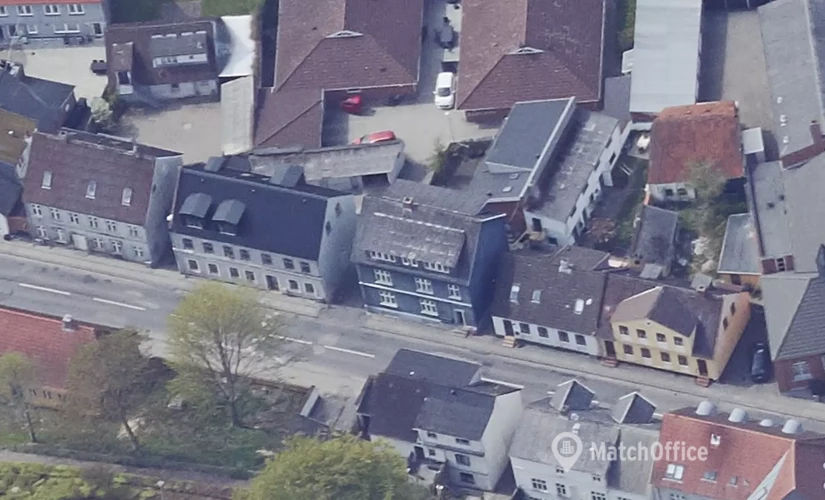 Bolig Vestergade 16 9500 Hobro