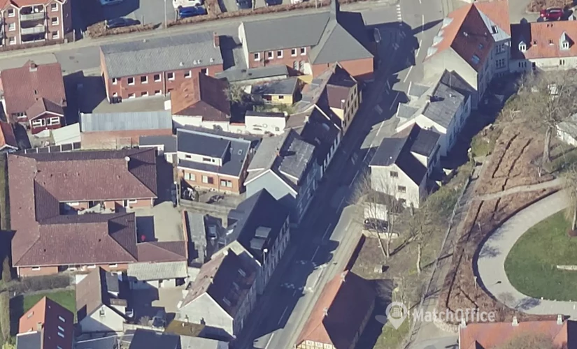 Bolig Vestergade 16 9500 Hobro