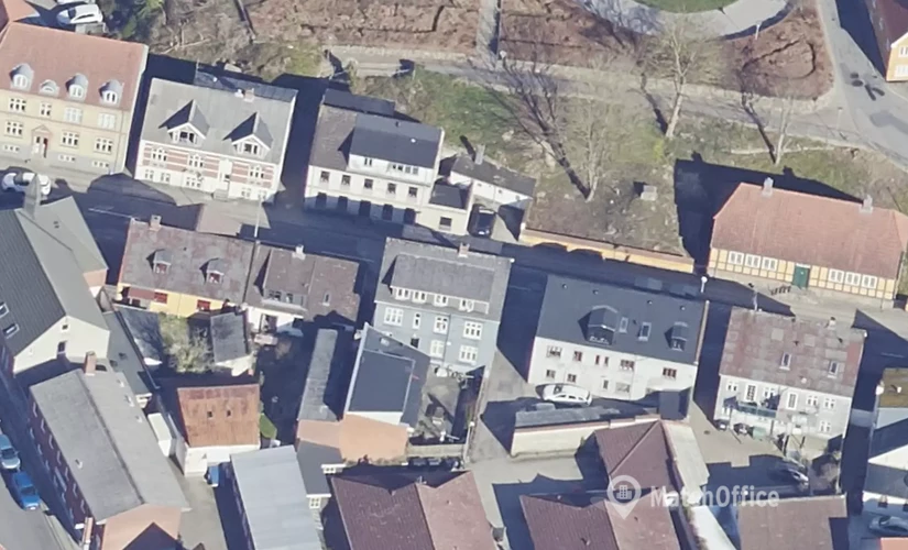 Bolig Vestergade 16 9500 Hobro