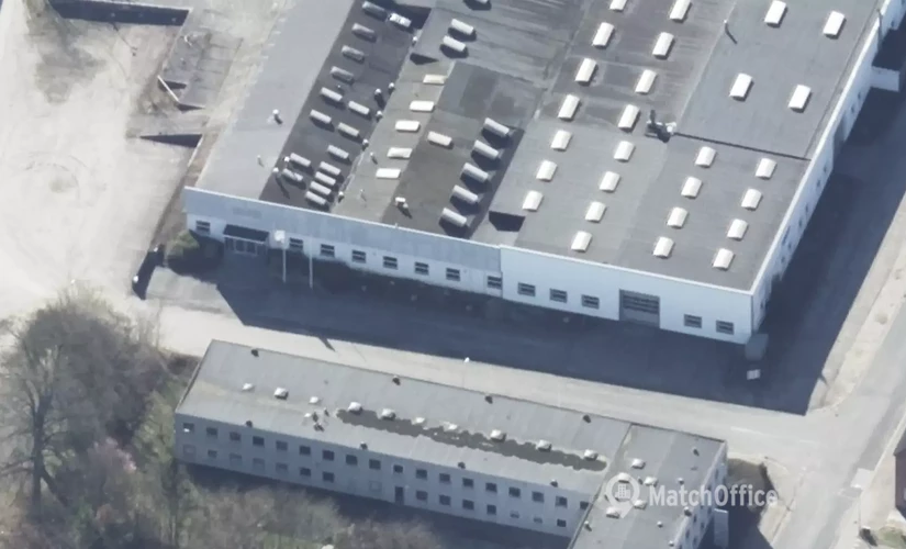 340 m² Office warehouse rental in Ullerslev, Vestergade 11B (5540) - 0 | MatchOffice