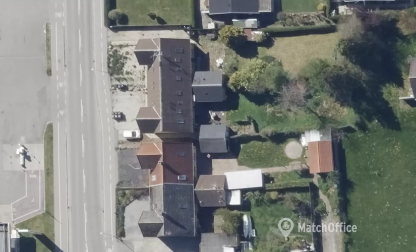 Bolig Rengegade 32A 4660 Store Heddinge