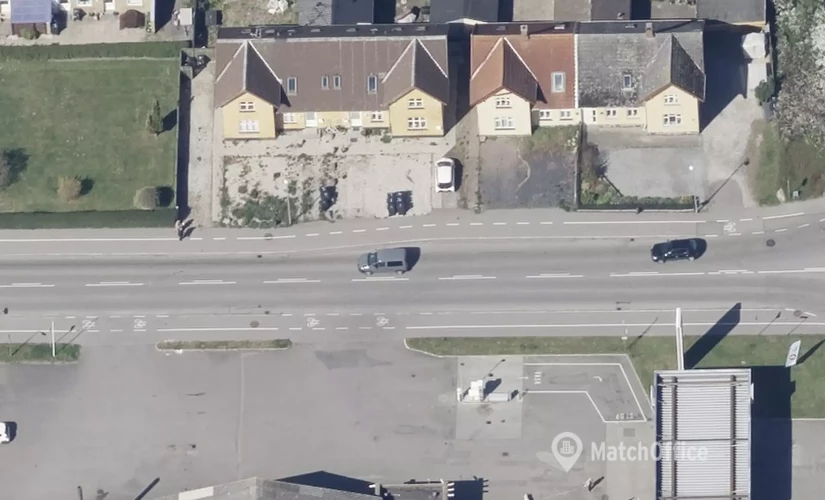 Bolig Rengegade 32A 4660 Store Heddinge