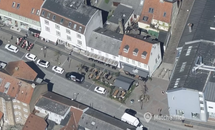 417 m² Commercial shop for rent in Holbaek, Ahlgade 57 (4300) - 0 | MatchOffice.com