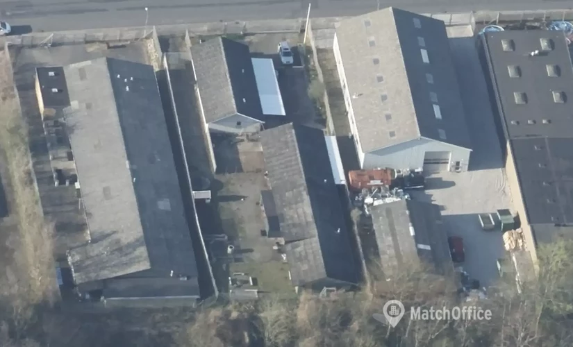 Lager / produktion Petersmindevej 18 5000 Odense C