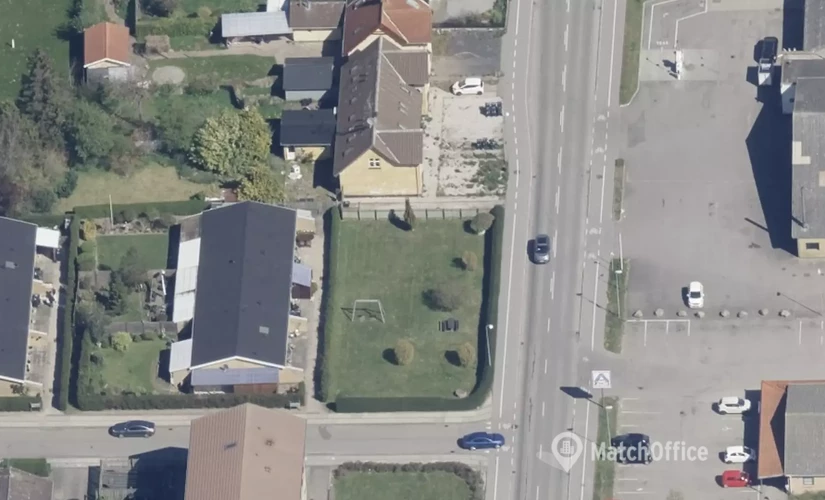 Bolig Rengegade 32A 4660 Store Heddinge