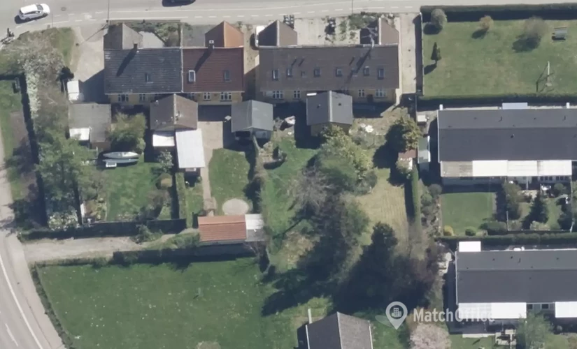 Bolig Rengegade 32A 4660 Store Heddinge