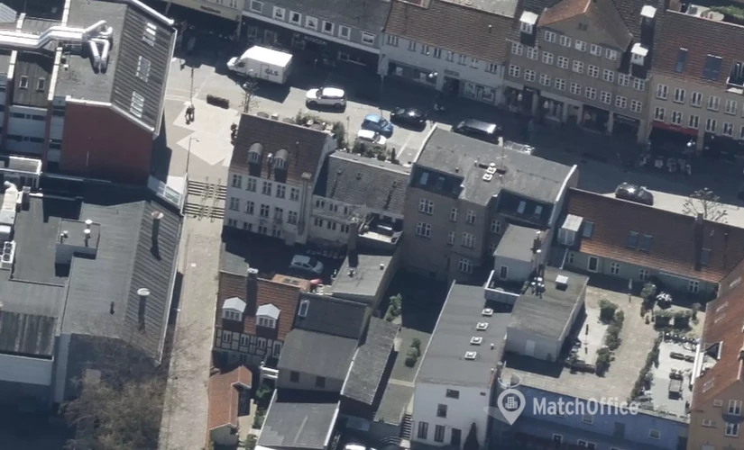 417 m² Store for rent in Holbaek, Ahlgade 57 (4300) - 1 | MatchOffice