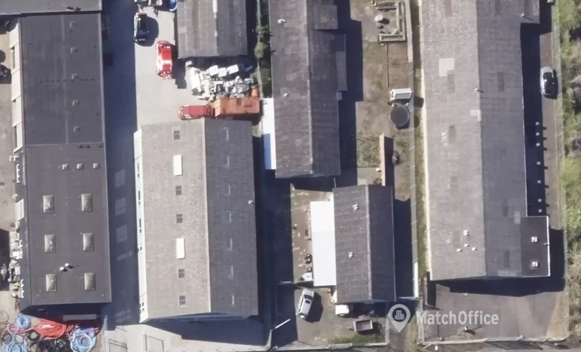 Lager / produktion Petersmindevej 18 5000 Odense C