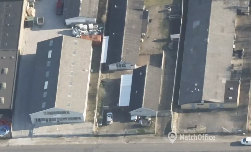 Lager / produktion Petersmindevej 18 5000 Odense C