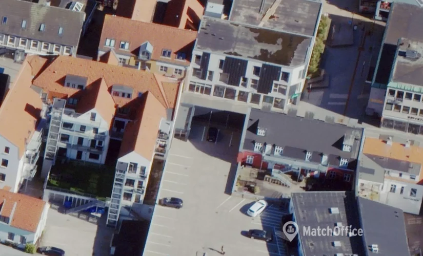 Butik til leje på Danmarksgade 74A, 9900 Frederikshavn - 628 m² | Foto 0 - Lokalebasen