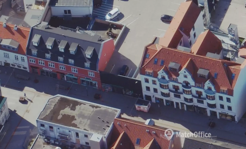 Butik til leje på Danmarksgade 74A, 9900 Frederikshavn - 628 m² | Foto 2 - Lokalebasen