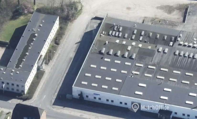 Lager til leje på Vestergade 11B, 5540 Ullerslev - 500 m² | Foto 1 - Lokalebasen.dk