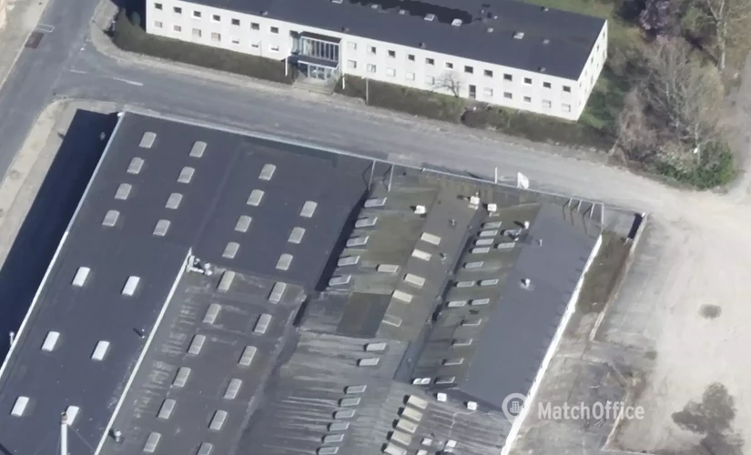 500 m² Warehouse space rental in Ullerslev, Vestergade 11B (5540) - 3 | MatchOffice