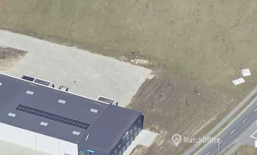 Lager til leje på Porsborgparken 23, 9530 Støvring - 800 m² | Foto 0 - Lokalebasen