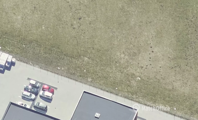 Lager til leje på Porsborgparken 23, 9530 Støvring - 800 m² | Foto 1 - Lokalebasen