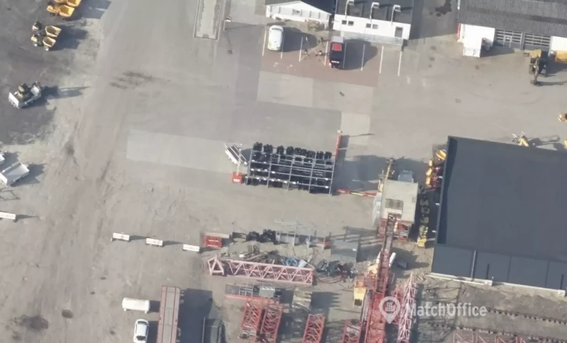 863 m² Workshop space for rent in Horning, Pindsmøllevej 9 (8362) - 0 | MatchOffice