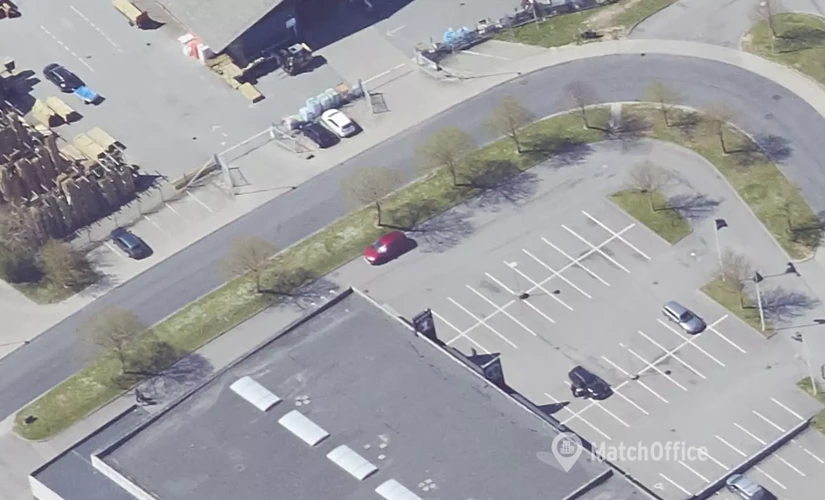 Lager / produktion Japanvej 12 4200 Slagelse