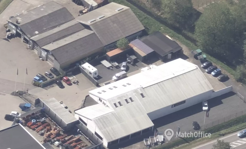 Lager / produktion Gl. Hundestedvej 4 3300 Frederiksværk