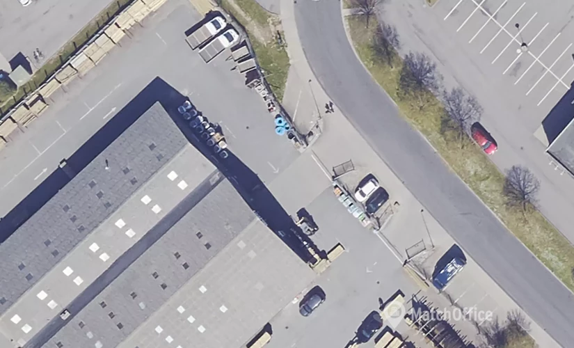 Lager / produktion Japanvej 12 4200 Slagelse