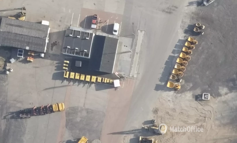 863 m² Commercial warehouse up for rent in Horning, Pindsmøllevej 9 (8362) - 4 | MatchOffice.com