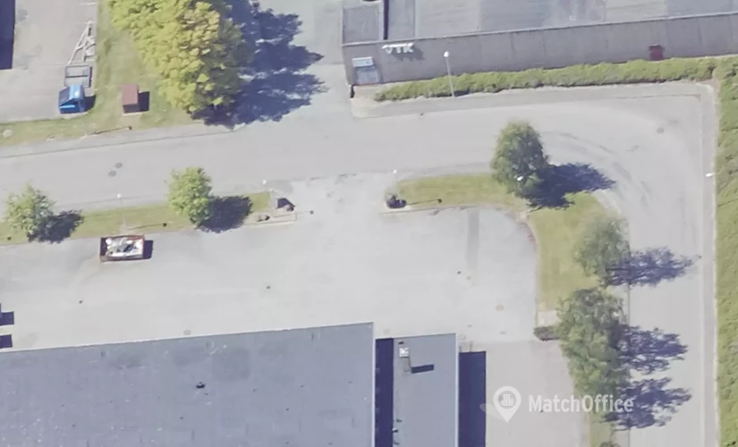 Lager til leje på Industrivej 8, 7120 Vejle Øst - 2300 m² | Foto 2 - Lokalebasen