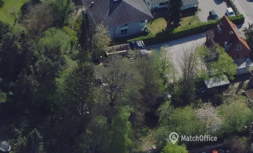 Kontor til leje på Bagsværdvej 72B, 2800 Kongens Lyngby - 34 m² | Foto 0 - Lokalebasen.dk