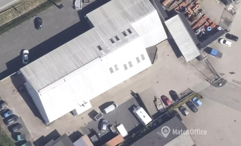 Lager / produktion Gl. Hundestedvej 4 3300 Frederiksværk