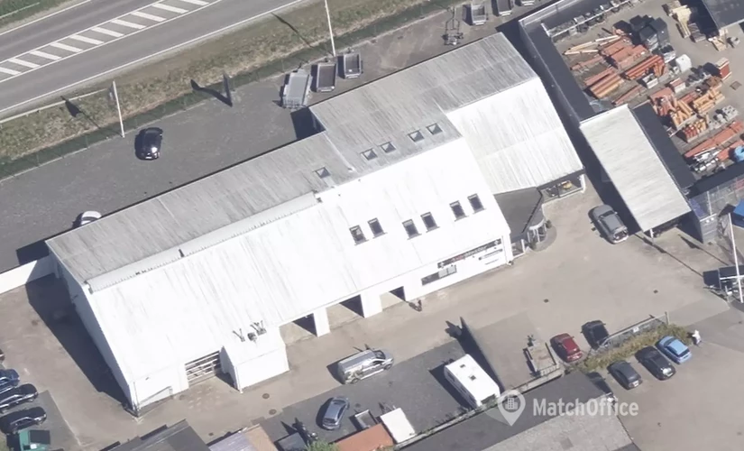 Lager / produktion Gl. Hundestedvej 4 3300 Frederiksværk