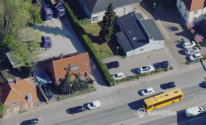 Kontor til leje på Bagsværdvej 72B, 2800 Kongens Lyngby - 34 m² | Foto 0 - Lokalebasen