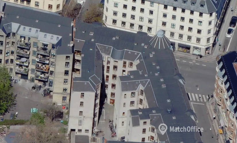129 m² Shop for rent in Frederiksberg C, Gammel Kongevej 85 (1850) - 0 | MatchOffice