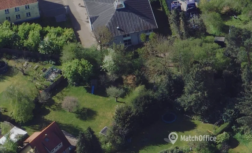 Kontor til leje på Bagsværdvej 72B, 2800 Kongens Lyngby - 34 m² | Foto 1 - Lokalebasen.dk