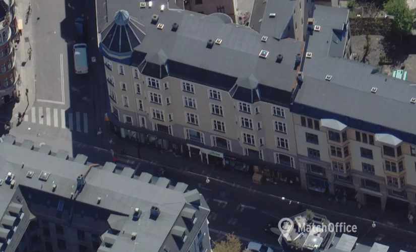 Butik til leje på Gammel Kongevej 85, 1850 Frederiksberg C - 129 m² | Foto 1 - Lokalebasen