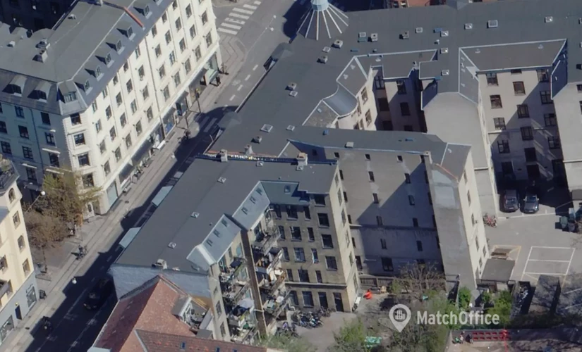 129 m² Commercial shop for rent in Frederiksberg C, Gammel Kongevej 85 (1850) - 3 | MatchOffice.com