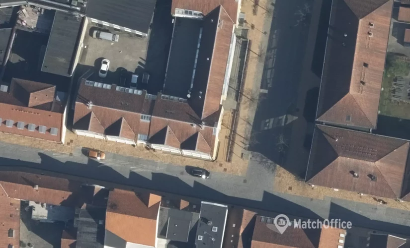 Kontor til leje på Sct. Nicolai Gade 1, 6200 Aabenraa - 125 m² | Foto 0 - Lokalebasen