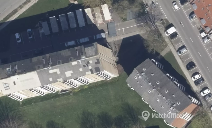 Kontor til leje på Augustenborggade 11, 8000 Aarhus C - 172 m² | Foto 0 - Lokalebasen