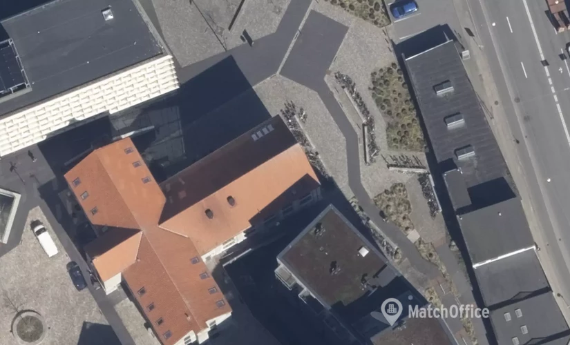 165 m² Commercial shop for rent in Aarhus C, Thorvaldsensgade 33A (8000) - 0 | MatchOffice