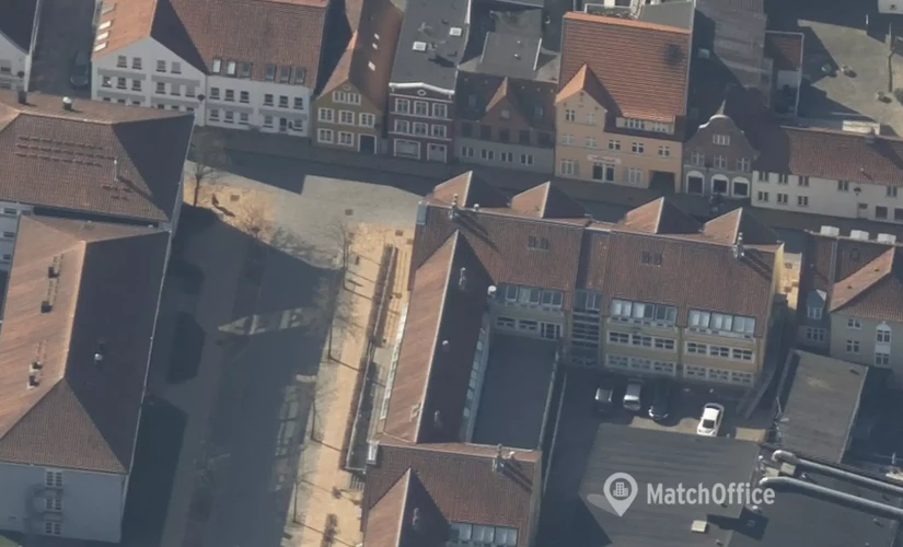 Kontor til leje på Sct. Nicolai Gade 1, 6200 Aabenraa - 125 m² | Foto 1 - Lokalebasen