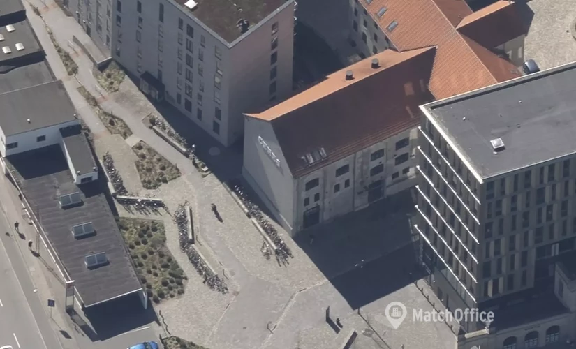 165 m² Shop for rent in Aarhus C, Thorvaldsensgade 33A (8000) - 1 | MatchOffice.com