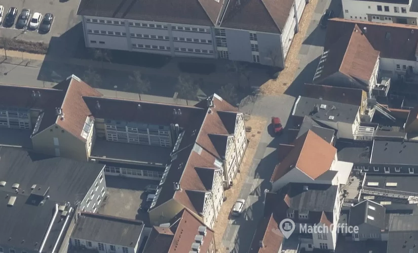 Kontor til leje på Sct. Nicolai Gade 1, 6200 Aabenraa - 125 m² | Foto 3 - Lokalebasen.dk