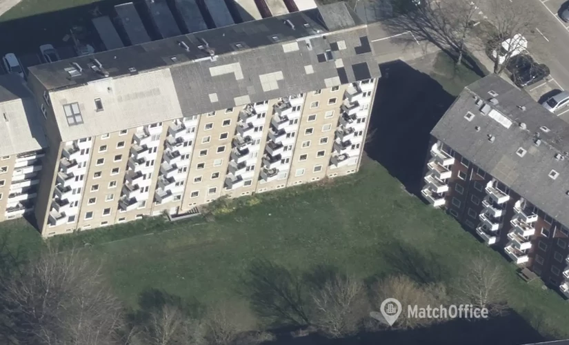 Kontor til leje på Augustenborggade 11, 8000 Aarhus C - 172 m² | Foto 0 - Lokalebasen