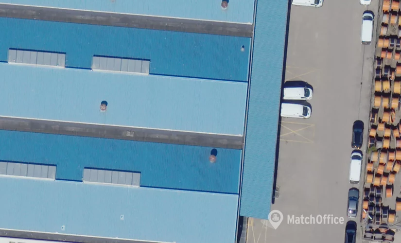 Kontor til leje på Vestre Teglgade 15, 2450 København SV - 265 m² | Foto 0 - Lokalebasen