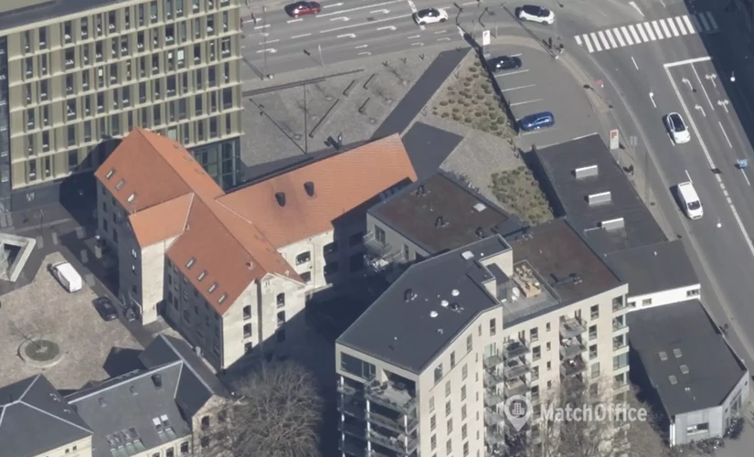 Butik til leje på Thorvaldsensgade 33A, 8000 Aarhus C - 165 m² | Foto 0 - Lokalebasen